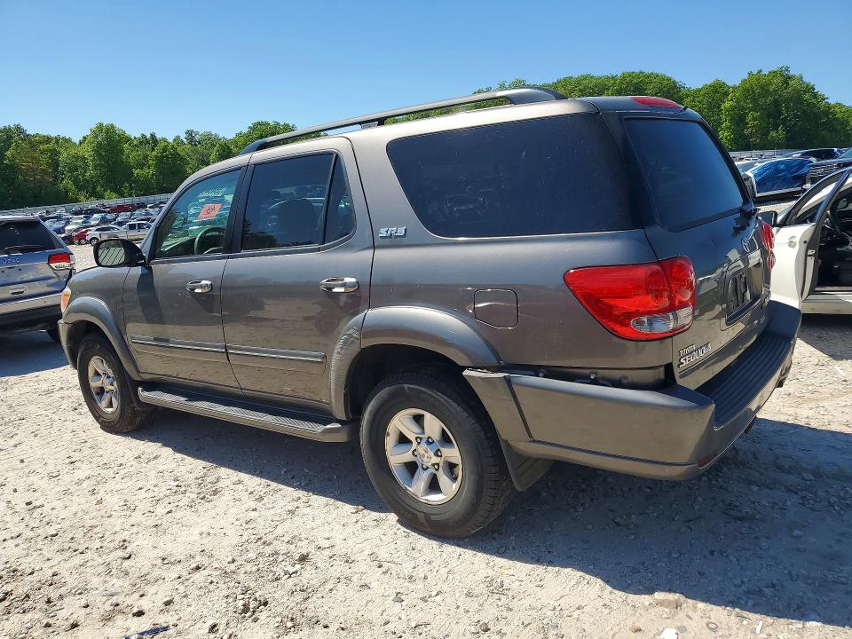 Aukcja sprzedaży 2006 Toyota Sequoia, vin: 5TDBT44A26S264045, numer aukcji: 55454906