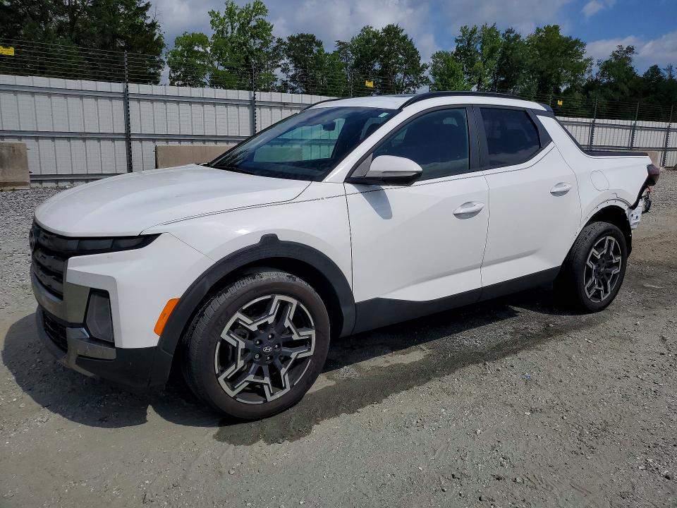 2025 Hyundai Santa Cruz მანქანა იყიდება აუქციონზე, vin: 5NTJEDDF1SH139251, აუქციონის ნომერი: 58096486