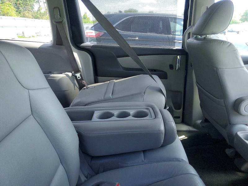Продаж на аукціоні авто 2016 Honda Odyssey, vin: 5FNRL5H65GB051901, номер лоту: 58761496