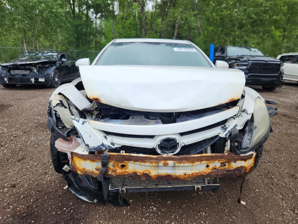 Продаж на аукціоні авто 2011 Mazda 6, vin: 1YVHZ8CH6B5M21004, номер лоту: 58736056