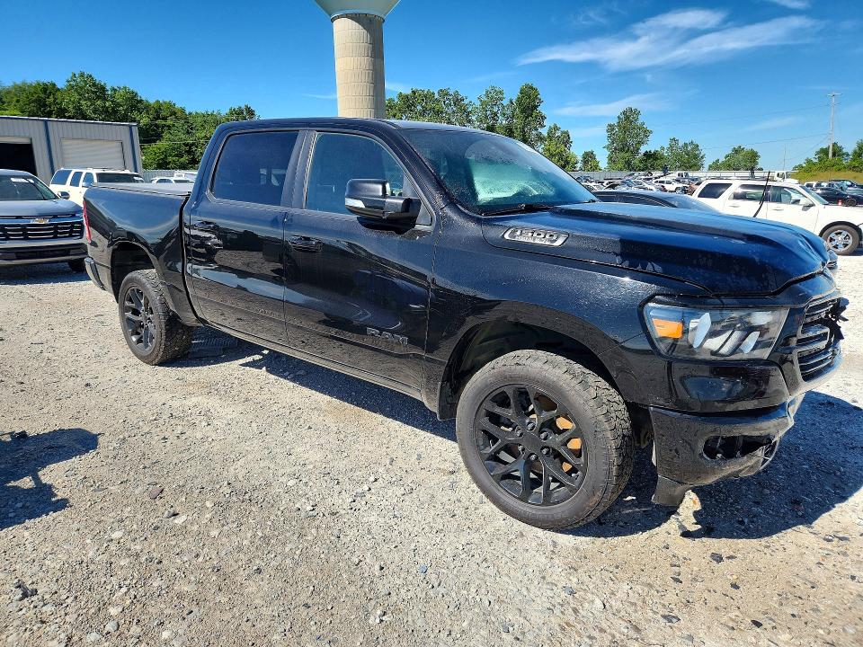 Продаж на аукціоні авто 2019 Ram 1500, vin: 1C6SRFFT6KN702520, номер лоту: 57035046