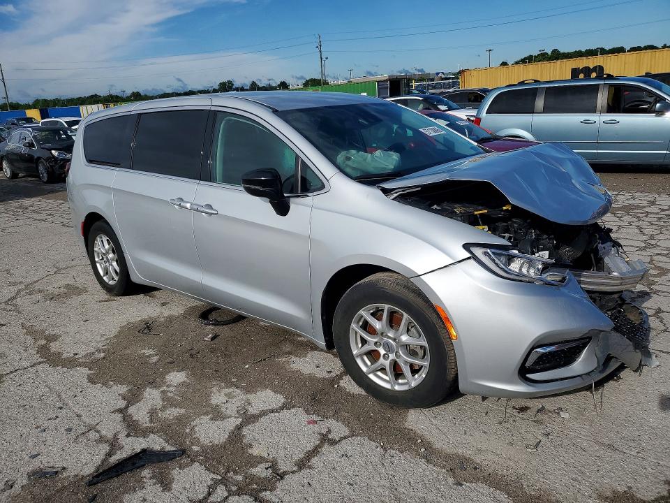 Продаж на аукціоні авто 2024 Chrysler Pacifica, vin: 2C4RC1BG6RR186726, номер лоту: 57138896