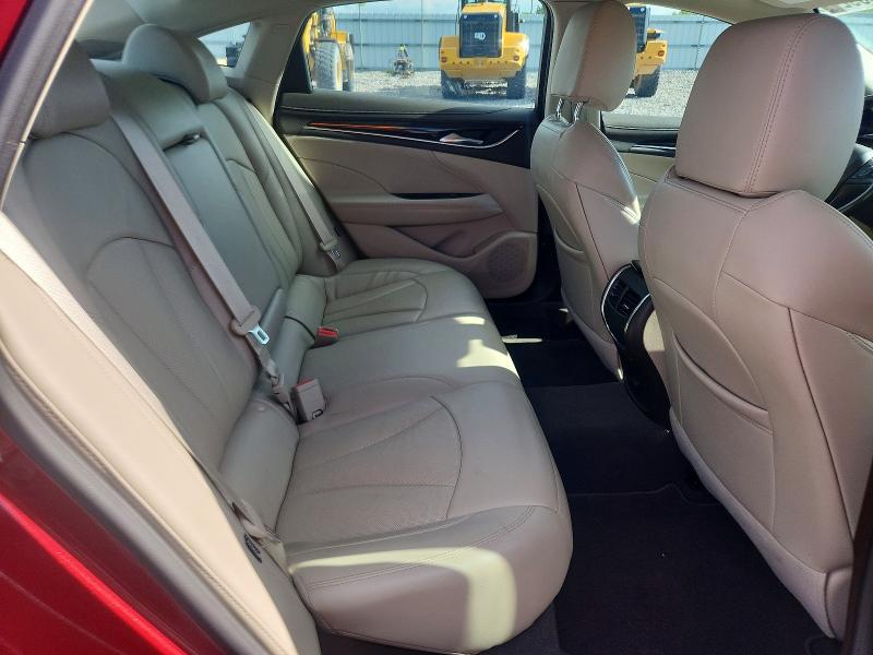 Продажа на аукционе авто 2017 Buick Lacrosse, vin: 1G4ZP5SS7HU191964, номер лота: 58939226