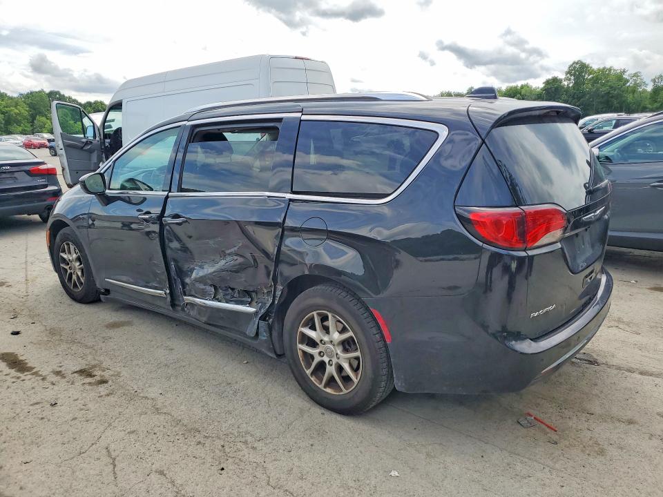 2020 Chrysler Pacifica მანქანა იყიდება აუქციონზე, vin: 2C4RC1BG9LR275603, აუქციონის ნომერი: 57249636