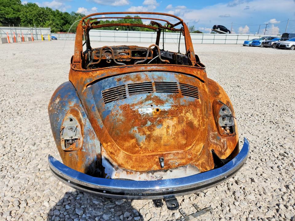 55410906 :رقم المزاد ، 1512438240 vin ، 1971 Volkswagen Beetle مزاد بيع