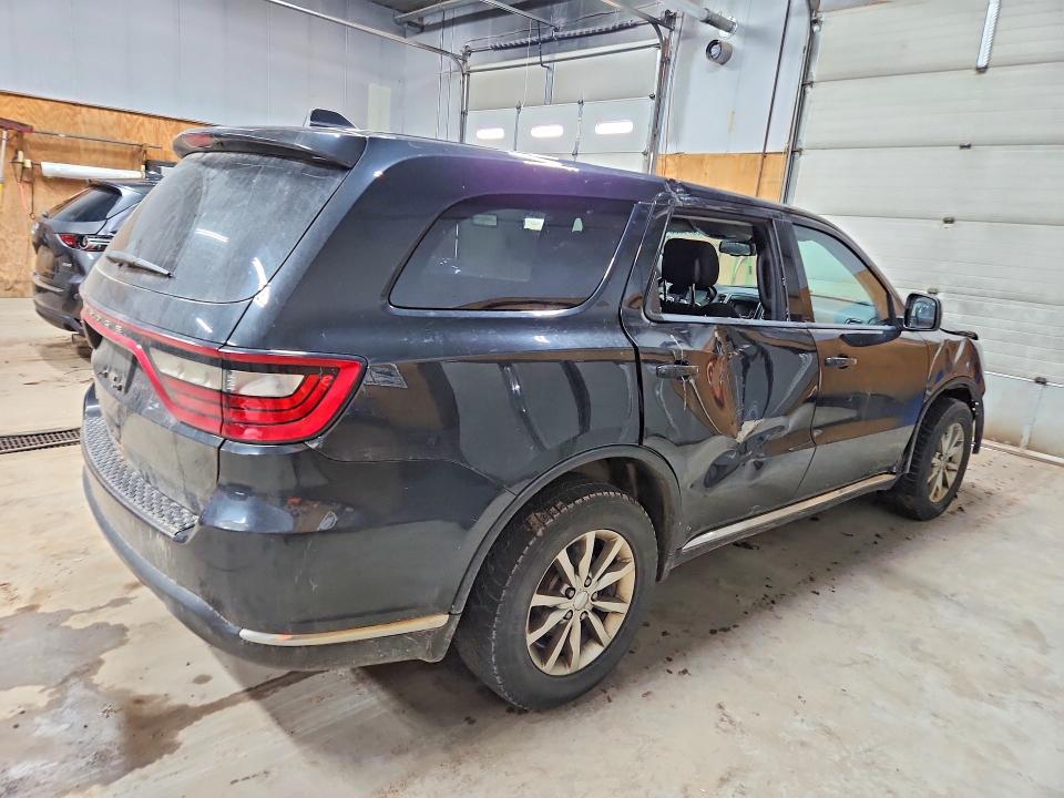 2016 Dodge Durango მანქანა იყიდება აუქციონზე, vin: 1C4RDJAG1GC316092, აუქციონის ნომერი: 56679636