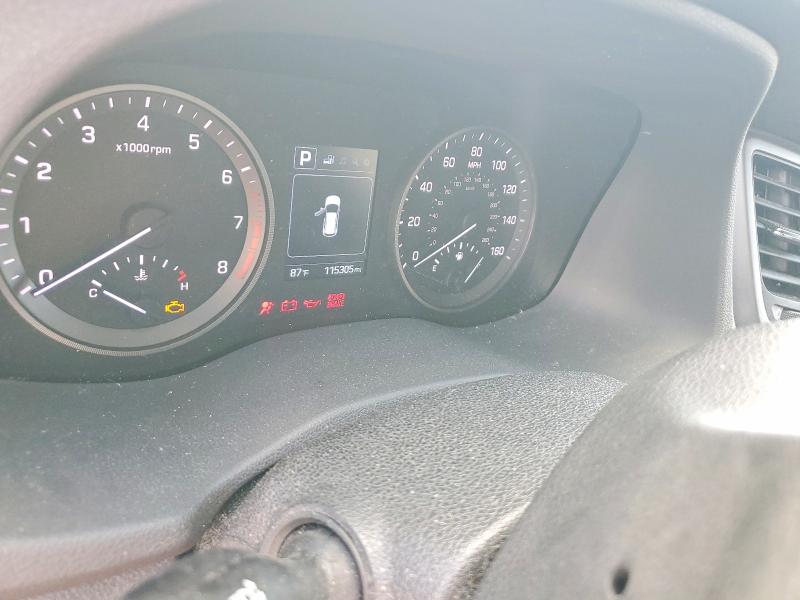 Продаж на аукціоні авто 2016 Hyundai Tucson, vin: KM8J3CA45GU243204, номер лоту: 57629596