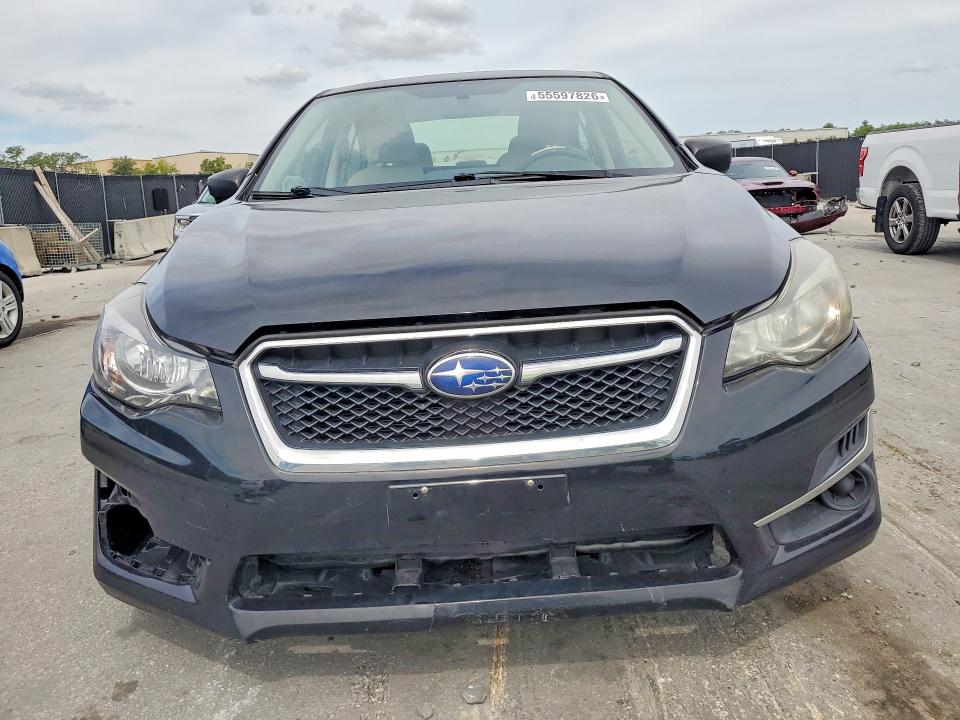 55597826 :رقم المزاد ، JF1GJAA62GH004539 vin ، 2016 Subaru Impreza مزاد بيع