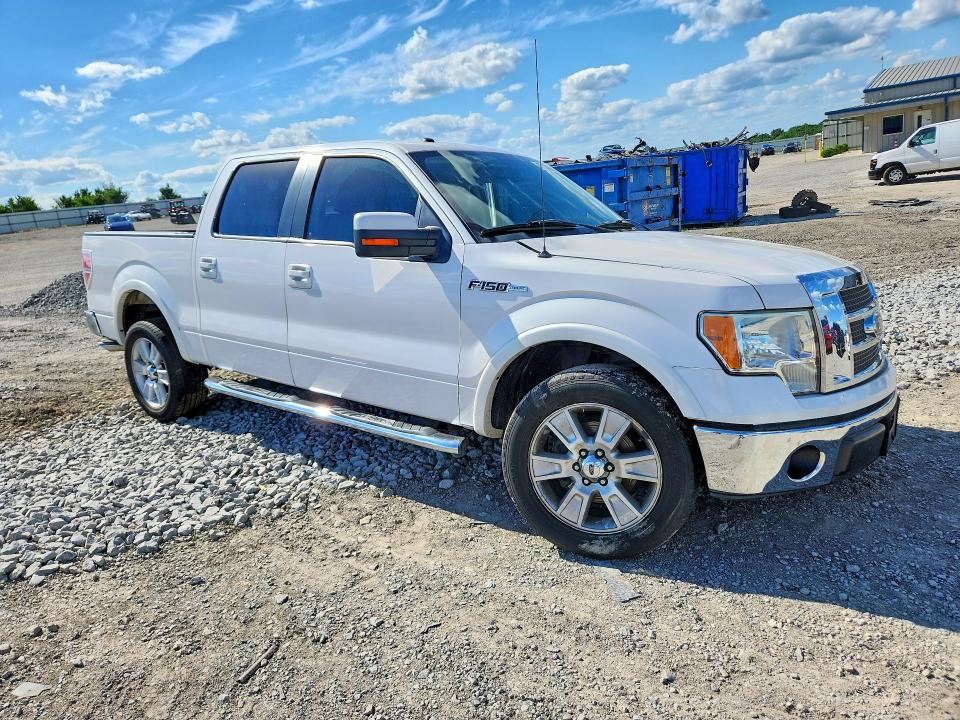 Aukcja sprzedaży 2010 Ford F150 4wd, vin: 1FTFW1CV0AFD65587, numer aukcji: 57184586