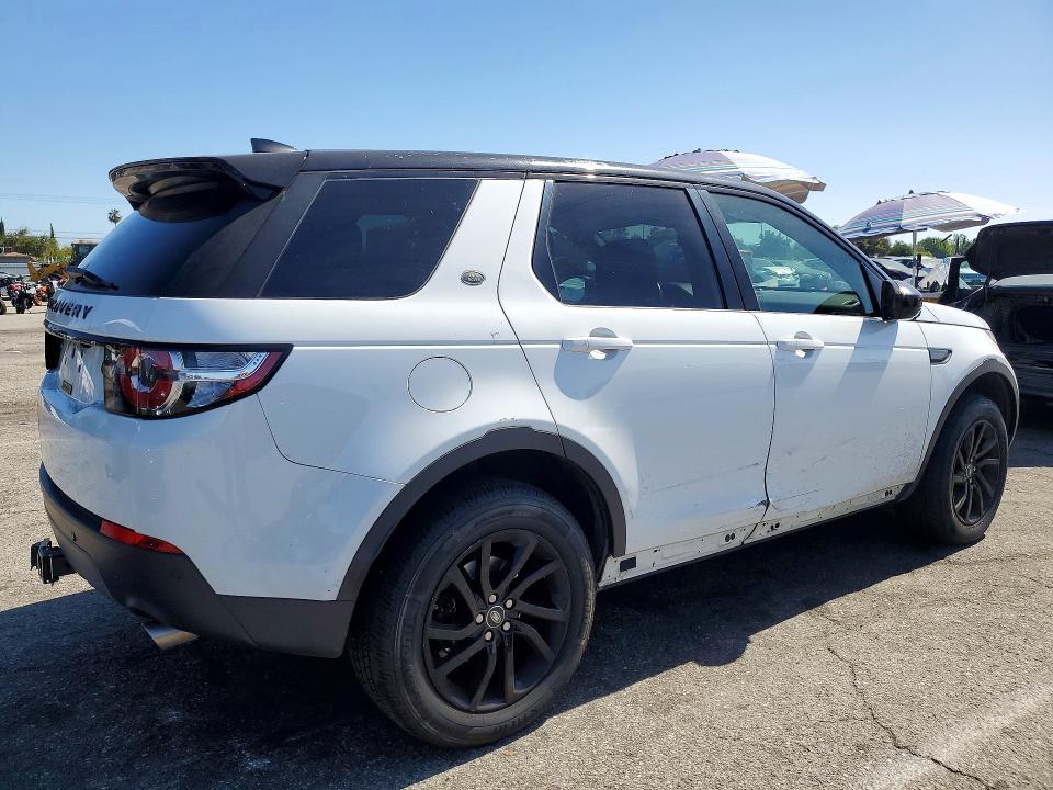Продаж на аукціоні авто 2018 Land Rover Discovery Sport, vin: SALCP2RX0JH723475, номер лоту: 55639836