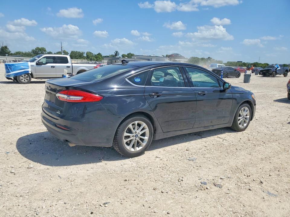 Aukcja sprzedaży 2019 Ford Fusion, vin: 3FA6P0HD5KR148585, numer aukcji: 97683775