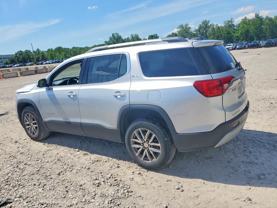 Aukcja sprzedaży 2019 Gmc Acadia, vin: 1GKKNLLA9KZ204783, numer aukcji: 58404586