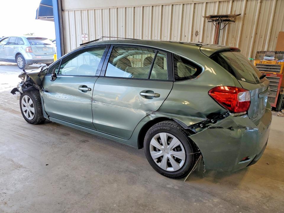 Продаж на аукціоні авто 2015 Subaru Impreza, vin: JF1GPAA62FH207802, номер лоту: 58743316