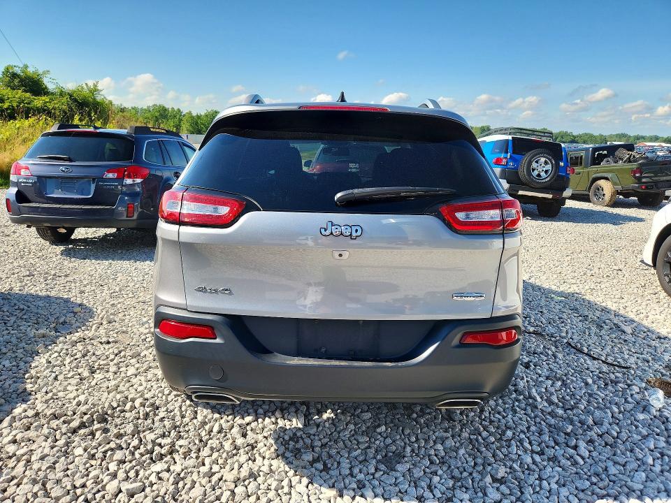 2015 Jeep Cherokee მანქანა იყიდება აუქციონზე, vin: 1C4PJMCS0FW795492, აუქციონის ნომერი: 58805116