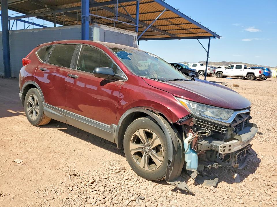 Продажа на аукционе авто 2018 Honda Cr-v, vin: 2HKRW5H35JH410184, номер лота: 58585276
