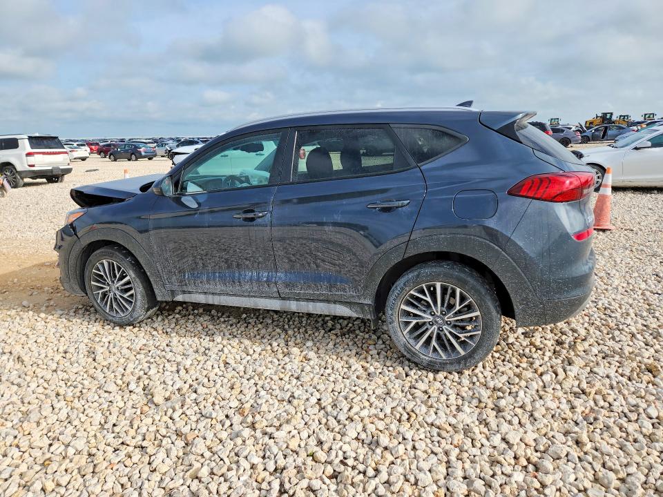 Продаж на аукціоні авто 2021 Hyundai Tucson, vin: KM8J33AL4MU339585, номер лоту: 55890046