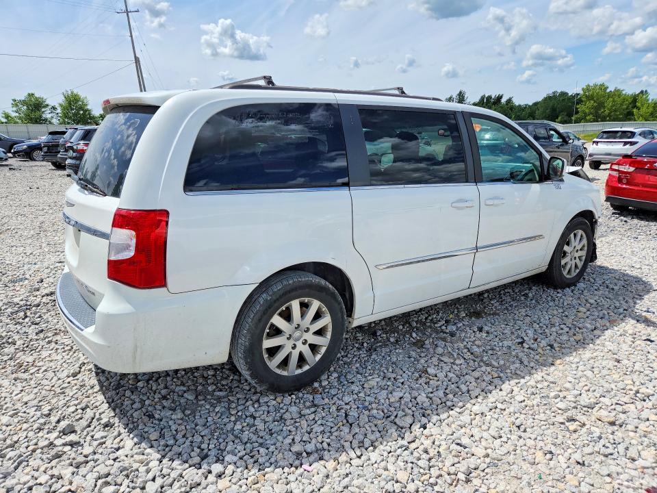 Aukcja sprzedaży 2014 Chrysler Town & Country, vin: 2C4RC1BG6ER306891, numer aukcji: 57314496