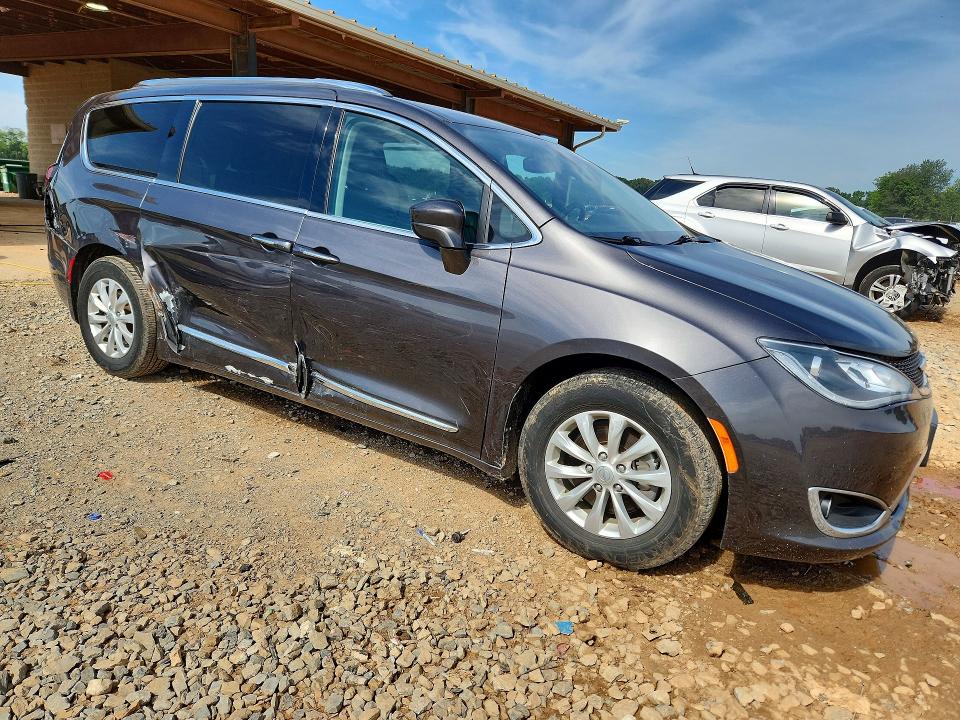 Aukcja sprzedaży 2019 Chrysler Pacifica, vin: 2C4RC1BG5KR668724, numer aukcji: 58707986