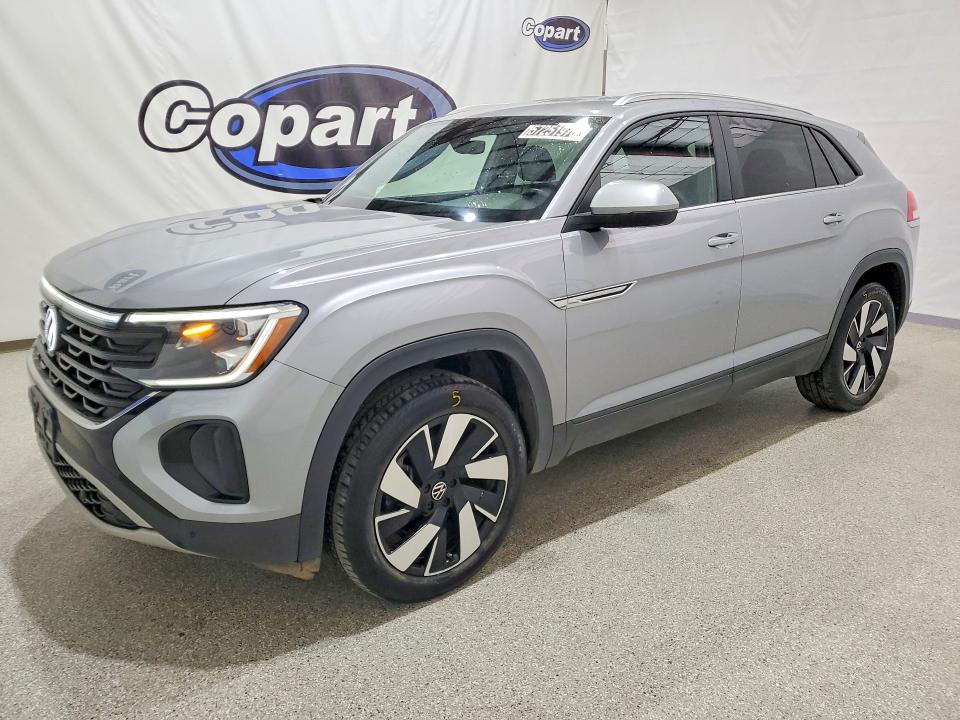 Продаж на аукціоні авто 2024 Volkswagen Atlas Cross Sport, vin: 1V2WE2CA1RC219068, номер лоту: 57251976