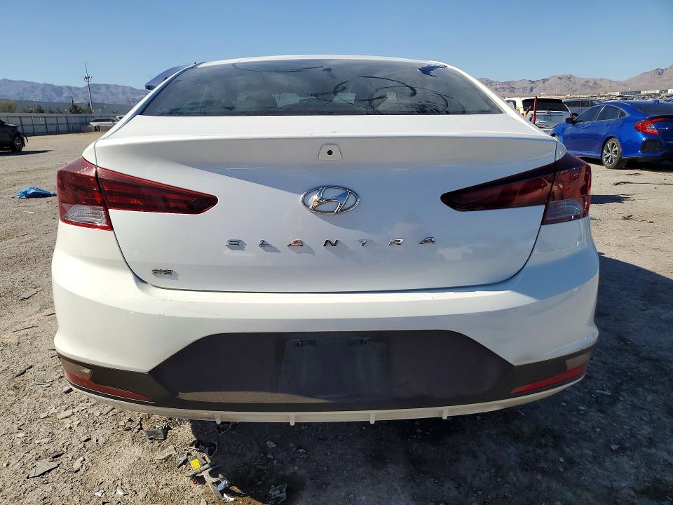 Aukcja sprzedaży 2020 Hyundai Elantra, vin: 5NPD74LF7LH515671, numer aukcji: 56721606