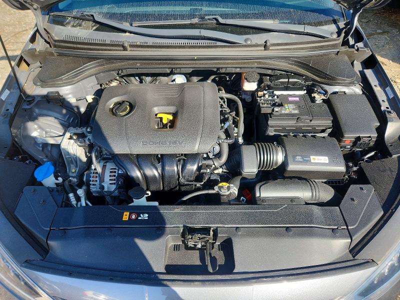 54974706 :رقم المزاد ، KMHD74LF5KU862707 vin ، 2019 Hyundai Elantra مزاد بيع