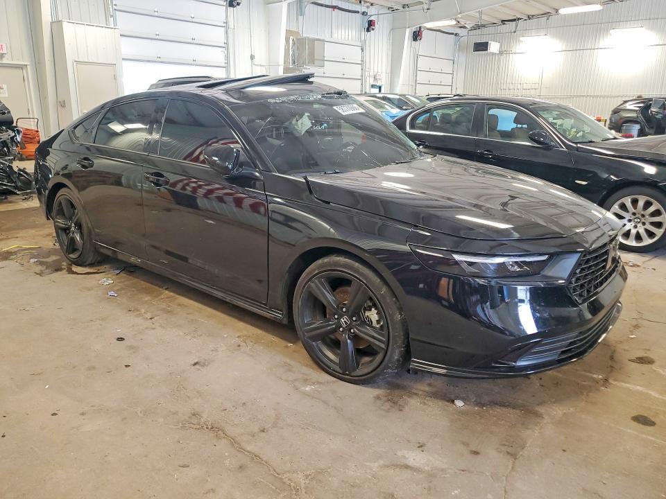 Aukcja sprzedaży 2025 Honda Accord, vin: 1HGCY2F77SA005992, numer aukcji: 58770986