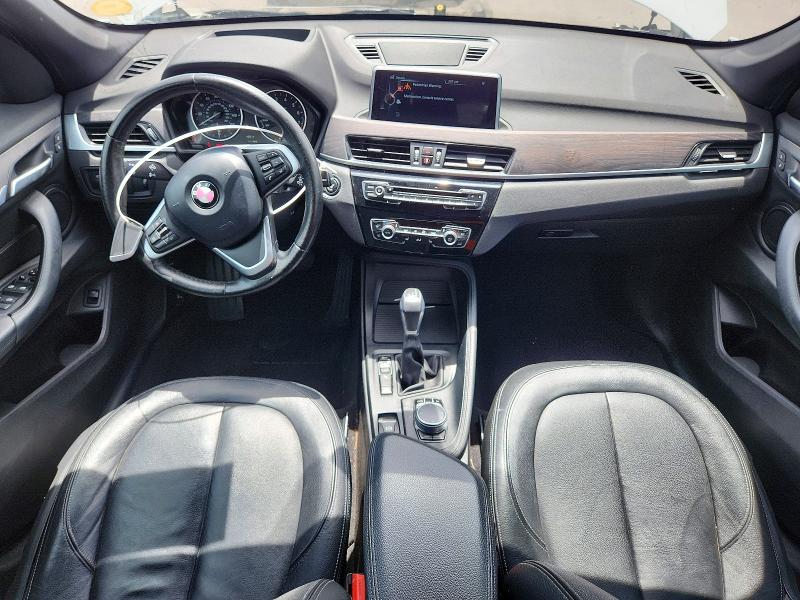 2017 Bmw X1 მანქანა იყიდება აუქციონზე, vin: WBXHT3Z35H4A54915, აუქციონის ნომერი: 55901386