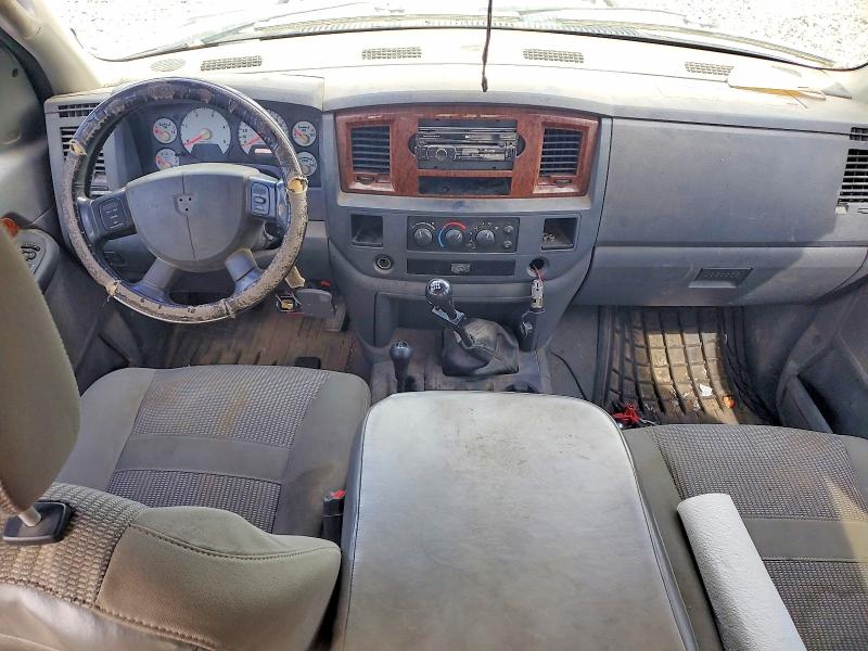 Продажа на аукционе авто 2006 Dodge Ram 3500, vin: 3D7MX48C66G260514, номер лота: 57364306