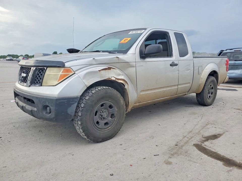 Продаж на аукціоні авто 2006 Nissan Frontier, vin: 1N6BD06T66C409851, номер лоту: 56748276