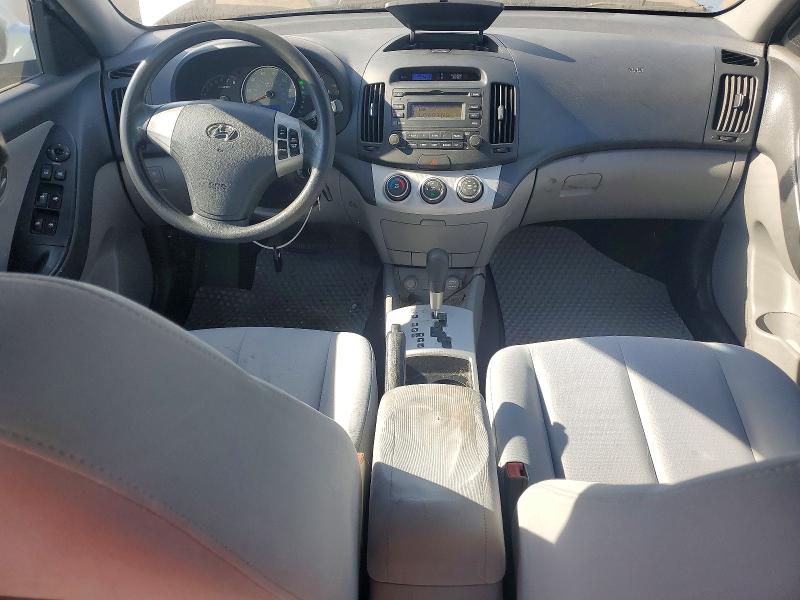 Продажа на аукционе авто 2008 Hyundai Elantra, vin: KMHDU46D58U495092, номер лота: 53976956