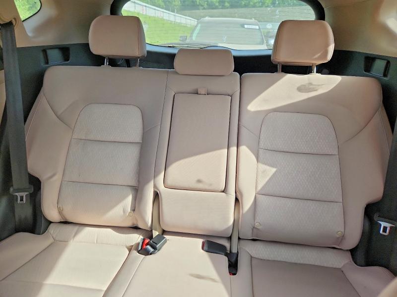 2017 Hyundai Tucson მანქანა იყიდება აუქციონზე, vin: KM8J3CA20HU351245, აუქციონის ნომერი: 53774896