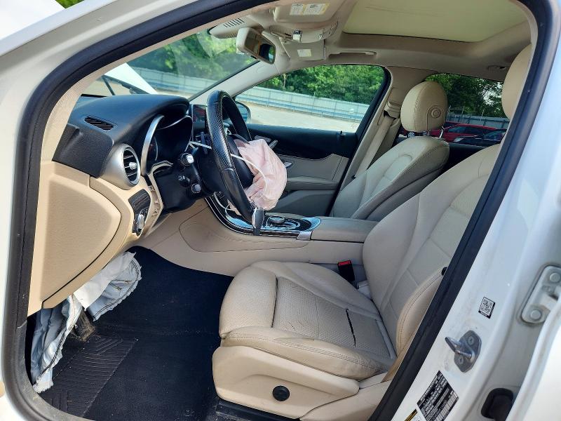 Продажа на аукционе авто 2017 Mercedes-benz Glc, vin: WDC0G4KB8HF139250, номер лота: 57628646