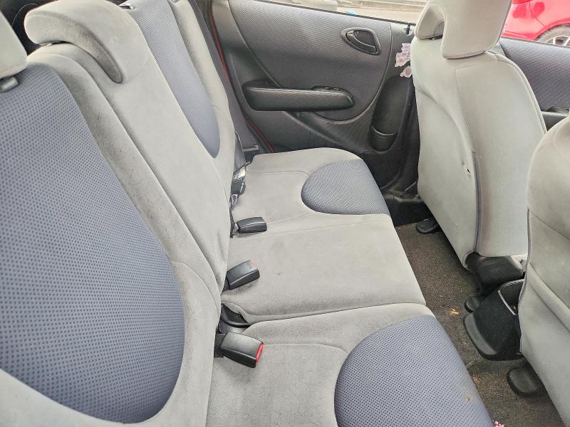 Продаж на аукціоні авто 2007 Honda Fit, vin: JHMGD38467S819006, номер лоту: 57573836