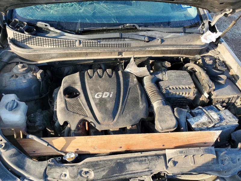 Продажа на аукционе авто 2013 Hyundai Sonata, vin: 5NPEB4AC4DH737565, номер лота: 57553986