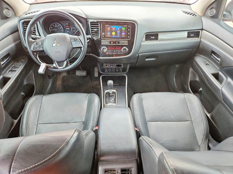 Продаж на аукціоні авто 2019 Mitsubishi Outlander, vin: JA4AD3A38KZ036725, номер лоту: 56392646