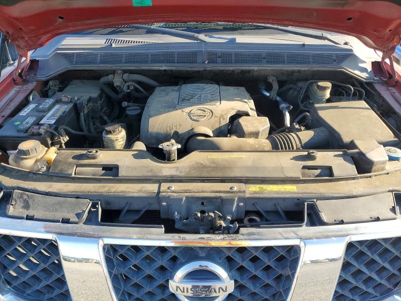 58091846 :رقم المزاد ، 1N6BA07B37N210017 vin ، 2007 Nissan Titan مزاد بيع