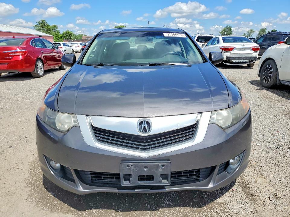 Продажа на аукционе авто 2009 Acura Tsx, vin: JH4CU26629C801385, номер лота: 57366526