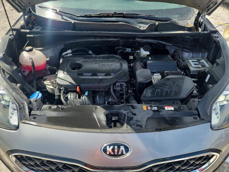 Продажа на аукционе авто 2022 Kia Sportage, vin: KNDPMCAC8N7018029, номер лота: 55043526