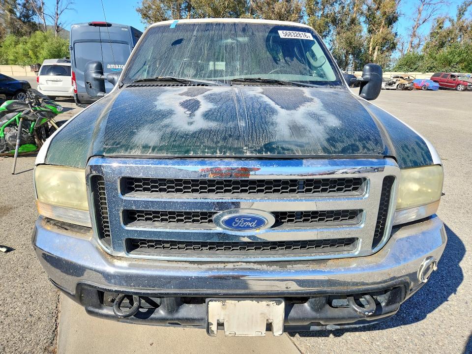 Продажа на аукционе авто 2003 Ford F250, vin: 1FTNX20LX3EB32973, номер лота: 56832816