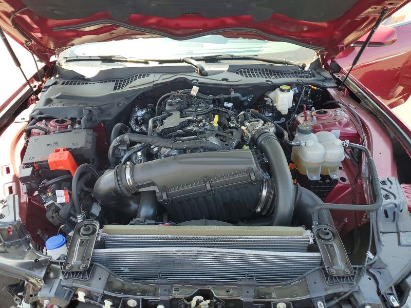 55825536 :رقم المزاد ، 1FA6P8TH9S5101524 vin ، 2025 Ford Mustang مزاد بيع