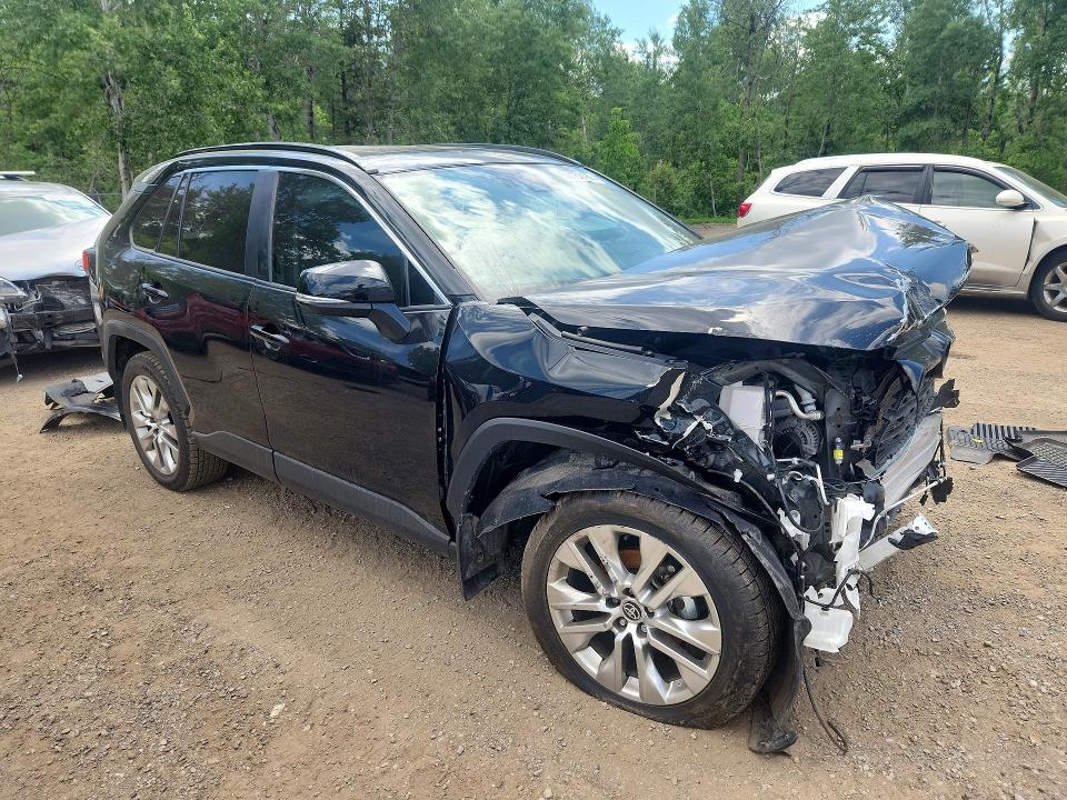 Продаж на аукціоні авто 2024 Toyota Rav4, vin: 2T3R1RFV9RC483557, номер лоту: 52432786