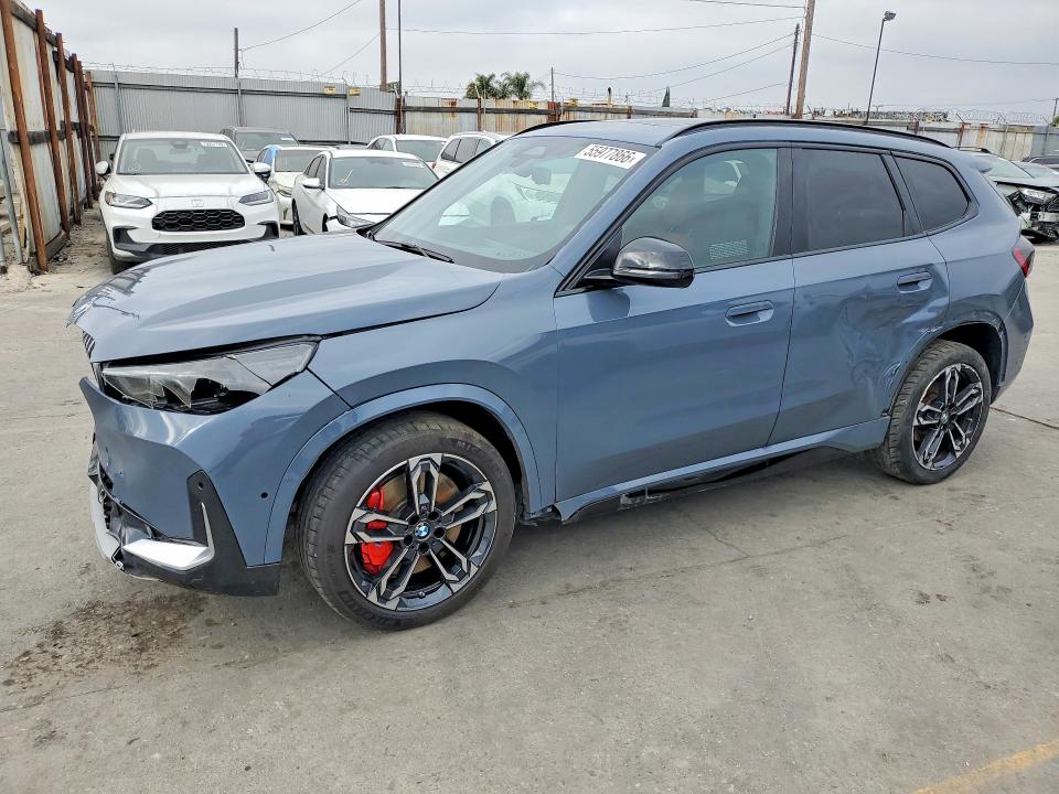 Продаж на аукціоні авто 2025 Bmw X1, vin: WBX73EF05S5087252, номер лоту: 55977866