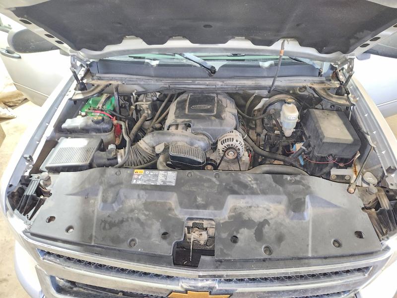 Продажа на аукционе авто 2011 Chevrolet Silverado, vin: 1GCPKSE35BF238708, номер лота: 57647226