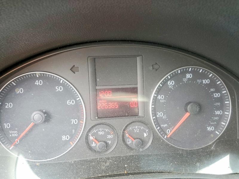 Aukcja sprzedaży 2008 Volkswagen Jetta, vin: 3VWRM71K48M114349, numer aukcji: 56101696