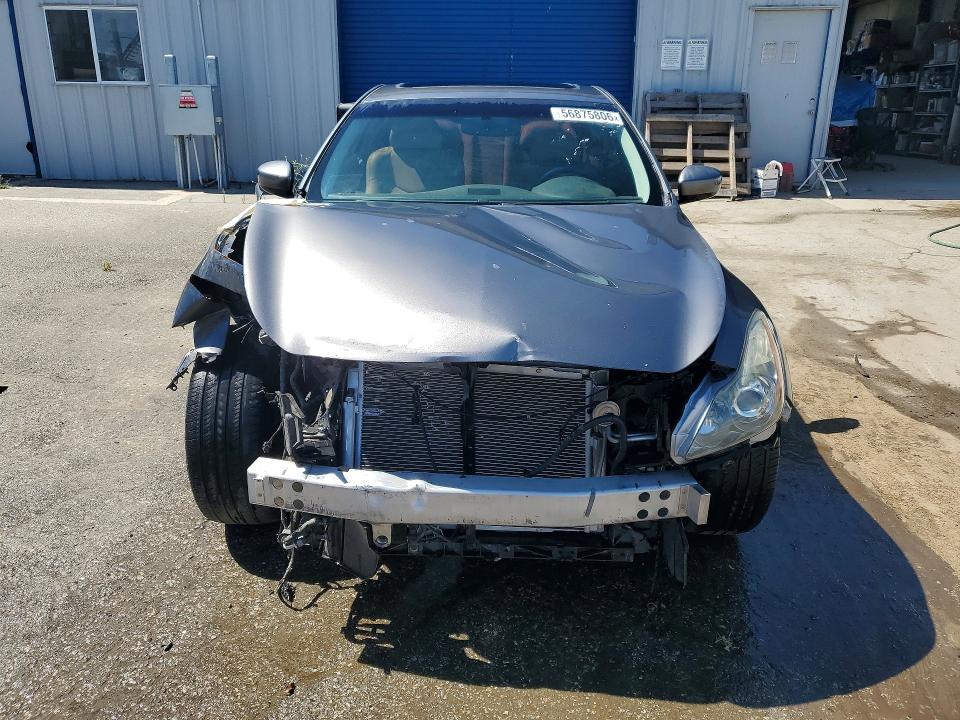 Aukcja sprzedaży 2013 Infiniti G37 Coupe, vin: JN1CV6EK1DM923035, numer aukcji: 56875806