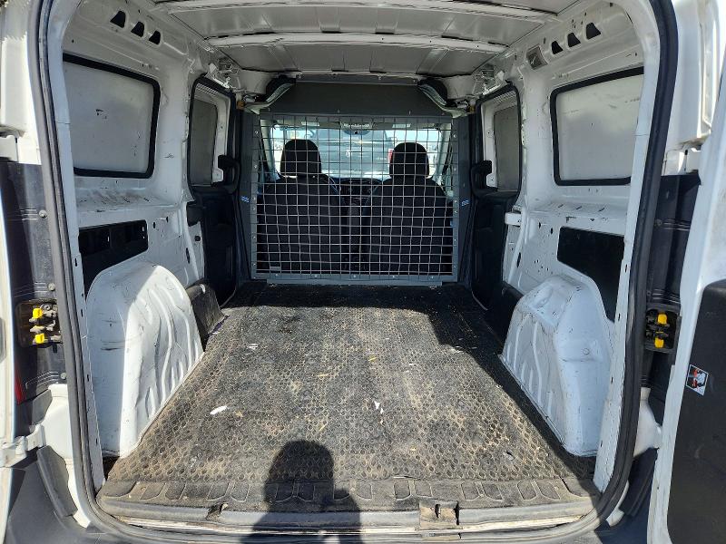 58988446 :رقم المزاد ، ZFBERFAT4G6B68101 vin ، 2016 Ram Promaster City مزاد بيع