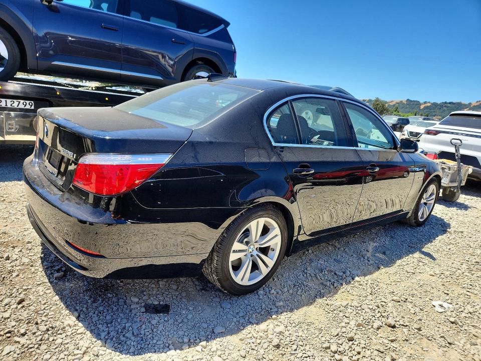 Продаж на аукціоні авто 2009 Bmw 528, vin: WBANU53549C117863, номер лоту: 56505046