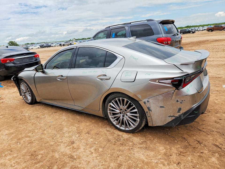 57224516 :رقم المزاد ، JTHDA1D27N5119866 vin ، 2022 Lexus Is مزاد بيع