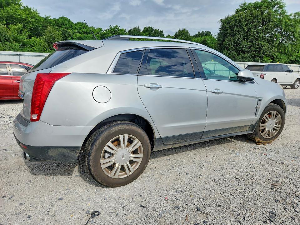 2011 Cadillac Srx მანქანა იყიდება აუქციონზე, vin: 3GYFNDEY0BS665004, აუქციონის ნომერი: 57830456