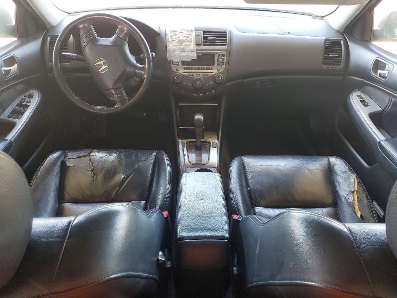 58155016 :رقم المزاد ، 1HGCM66516A041331 vin ، 2006 Honda Accord مزاد بيع